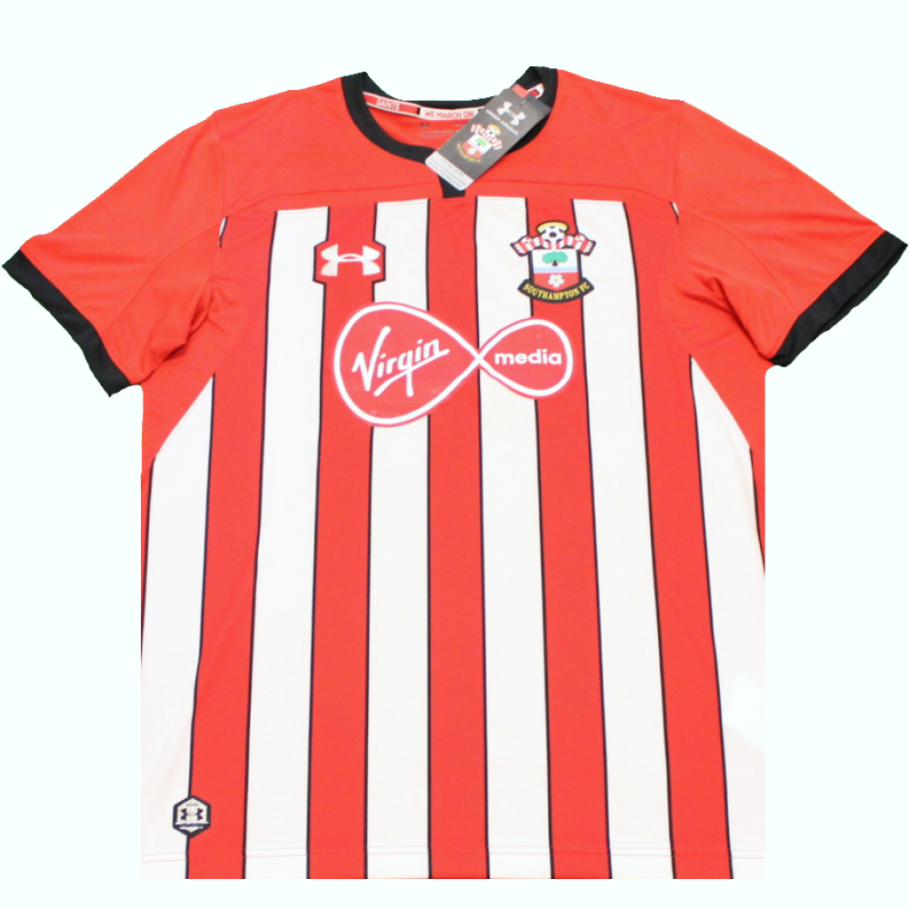 Southampton 2018-2019 Home Shirt (BNWT) XL