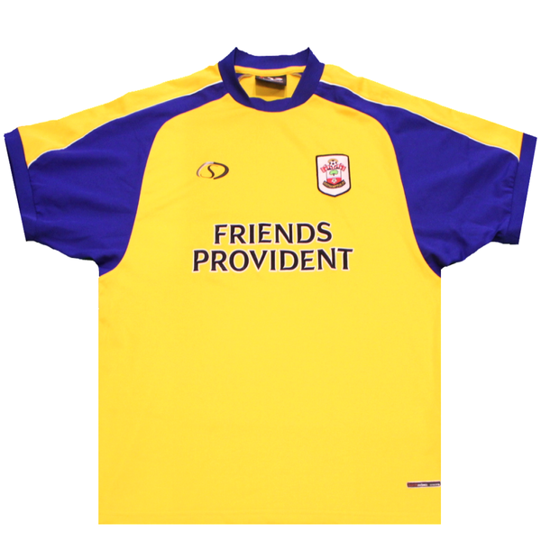 Southampton 2004-2005 Away Shirt (Excellent) L