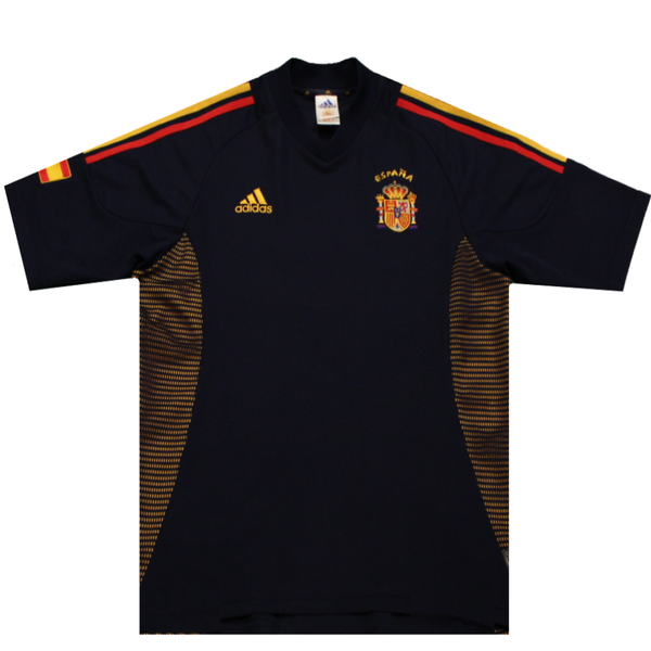 Spain 2000-2002 Away Shirt (Excellent) S