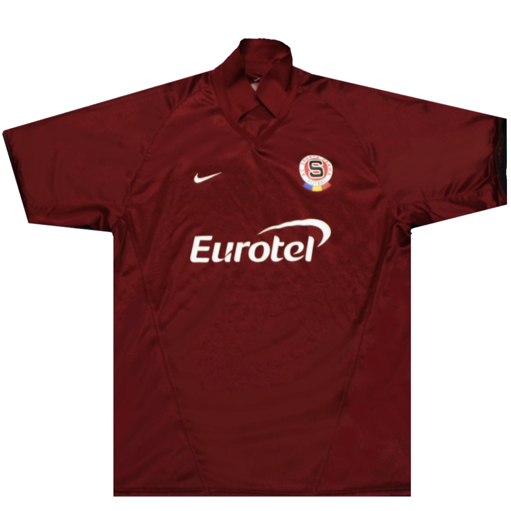 Sparta Prague 2004-2005 Home Shirt (Excellent) XL