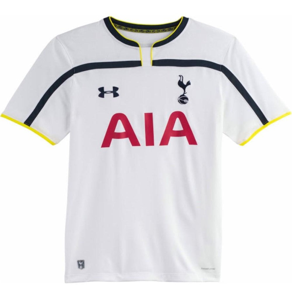 Tottenham Hotspur Home Shirt 2014-2015 (Excellent) M