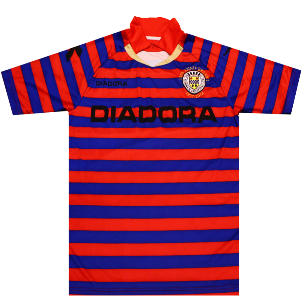 St Mirren Anniversary 2012-2013 3rd Shirt (Excellent) M