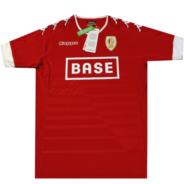 Standard Liege 2016-2017 Home Shirt (BNWT) XL