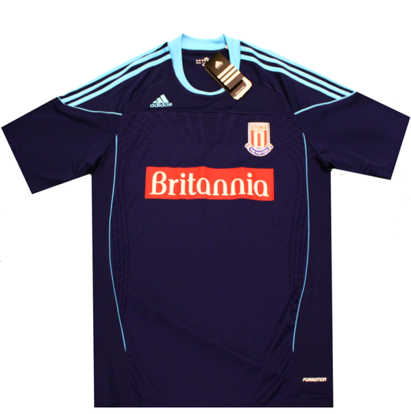 Stoke City 2010-2011 Away Shirt (BNWT) XL