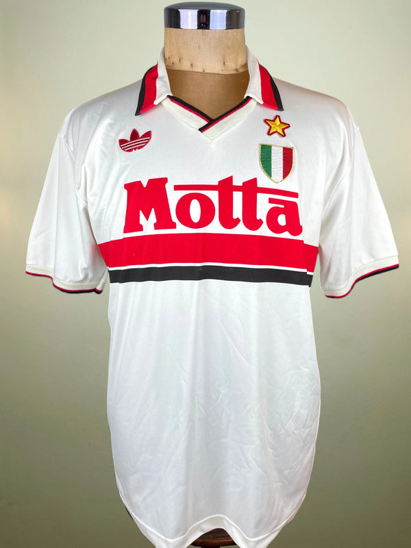 Store Shirt • AC Milan • 1992 • Adidas • Away • Size M