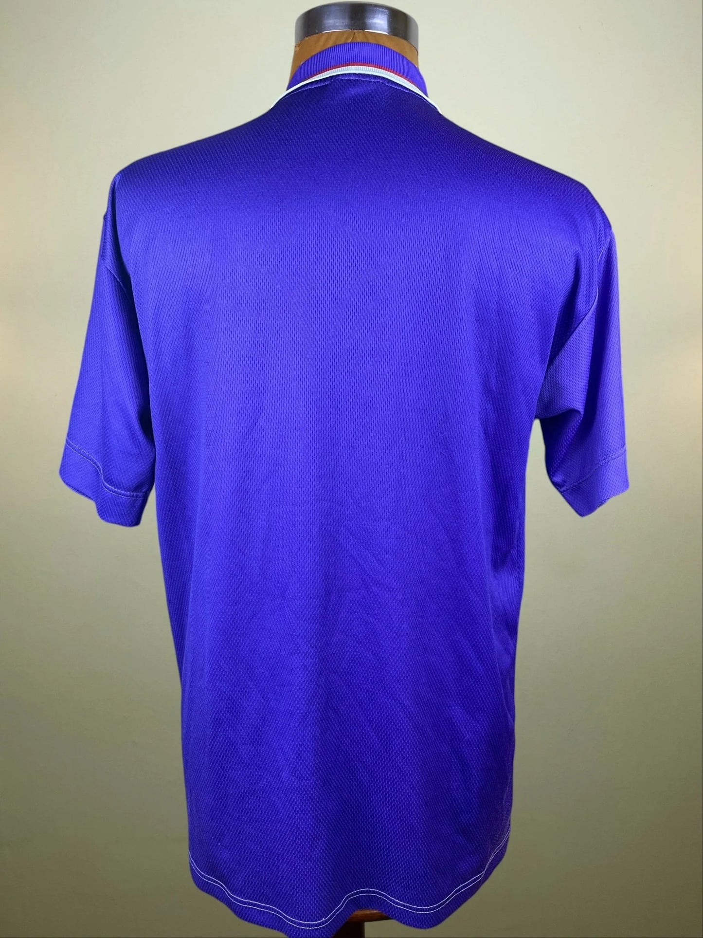 Store Shirt • Fiorentina • 1995 • Reebok • Home • Size L