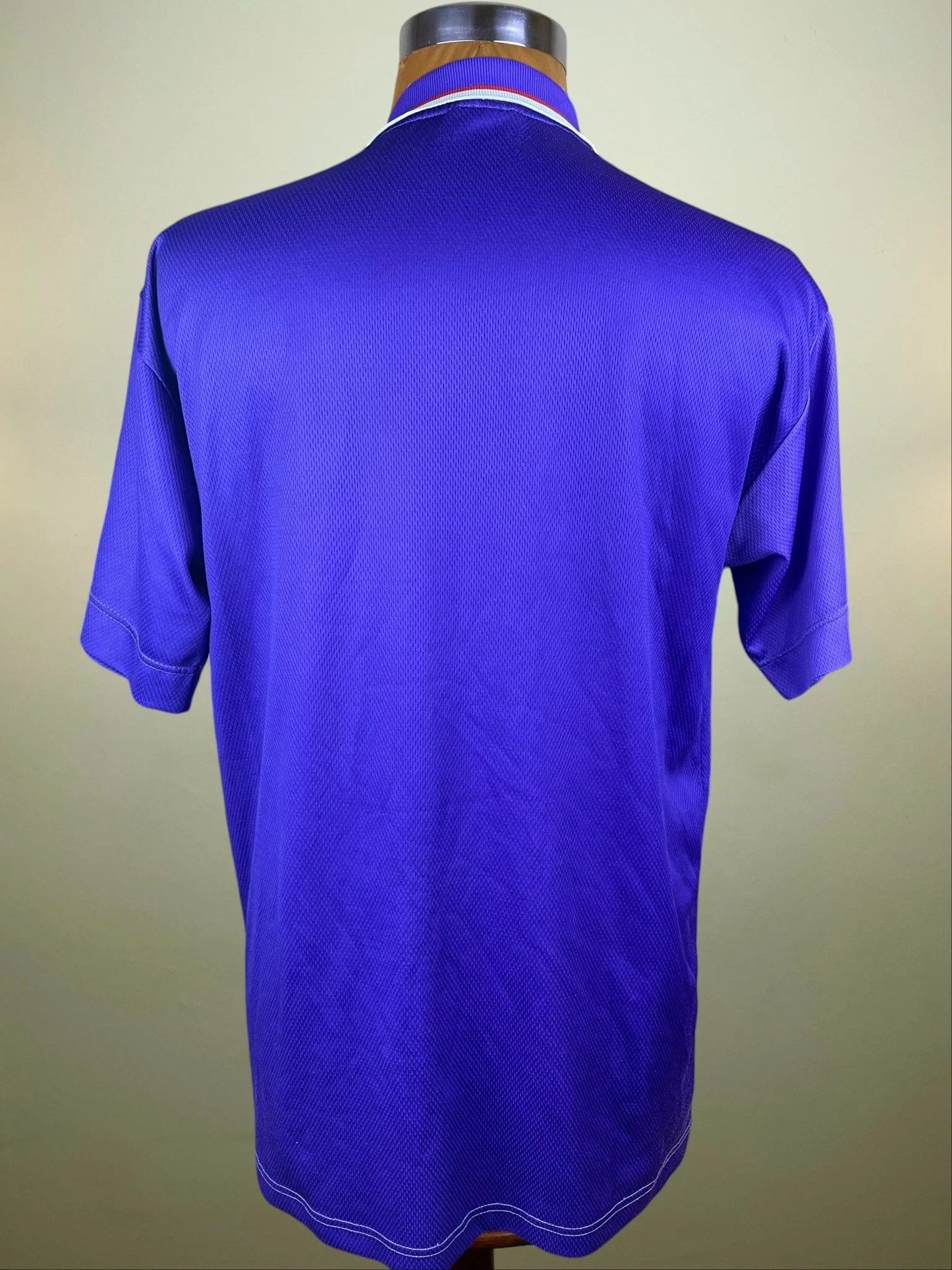 Store Shirt • Fiorentina • 1995 • Reebok • Home • Size L