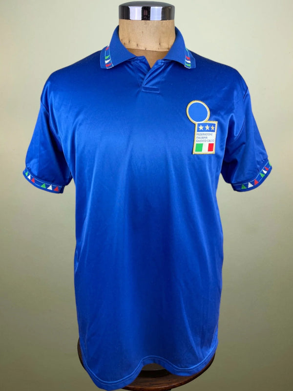 Store Shirt • Italia • 1993 • Player Issue Version • Size L