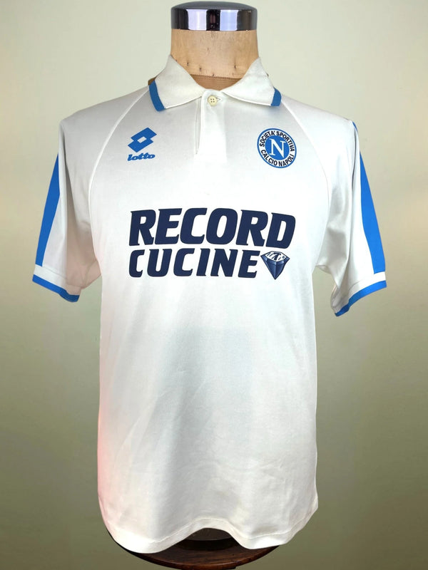 Store Shirt • Napoli • 1995 • Lotto • Away • Size S