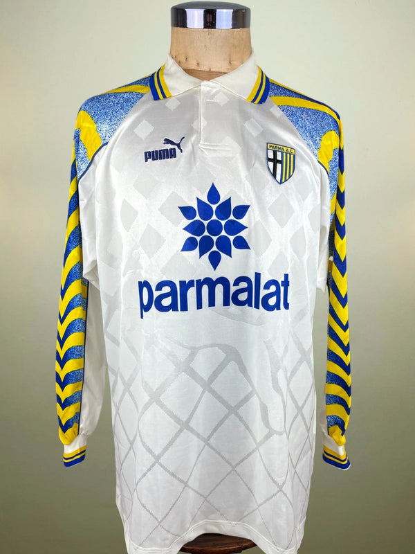 Store Shirt • Parma • 1995 • Puma • Home • Size XL