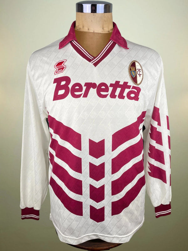 Store Shirt • Torino • 1992 • ABM • Away • Size L