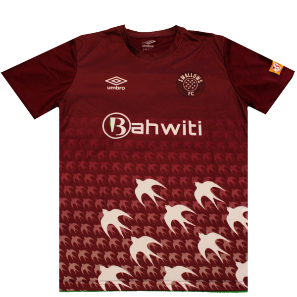Moroka Swallows FC 2020-2021 Home Shirt (BNWOT) L