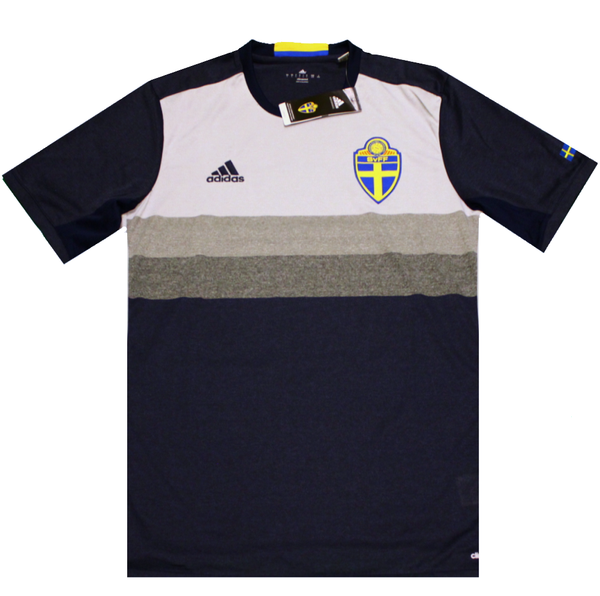 Sweden 2016-2017 Away Shirt (BNWT) L