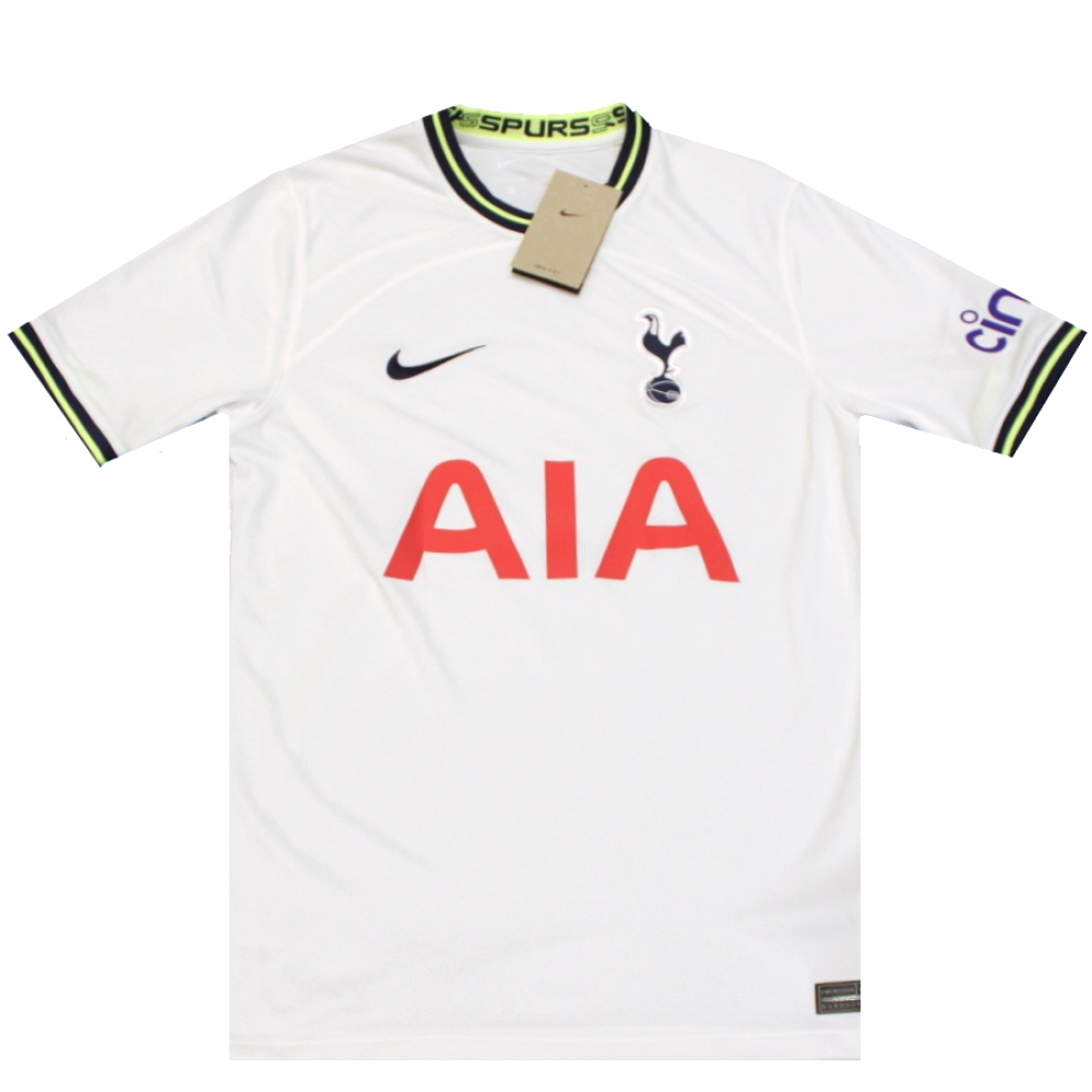 Tottenham Hotspur 2022-2023 Home Shirt (BNWT) S
