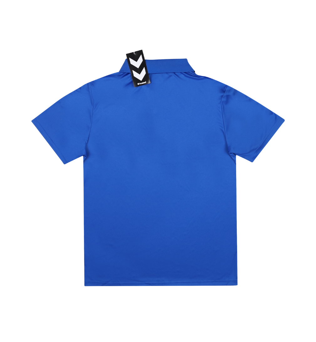 EVERTON 2023-24 TRAVEL POLO SHIRT