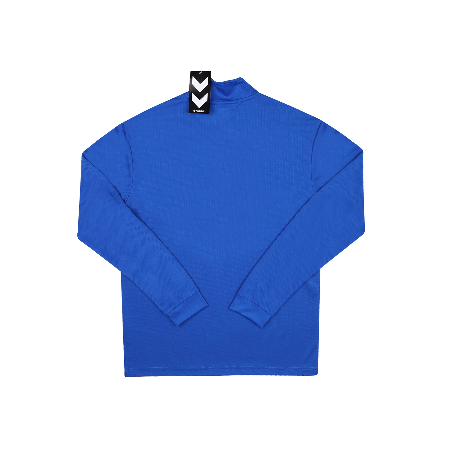 EVERTON 2023-24 1/4 ZIP TRAINING TOP - SPONSORLESS