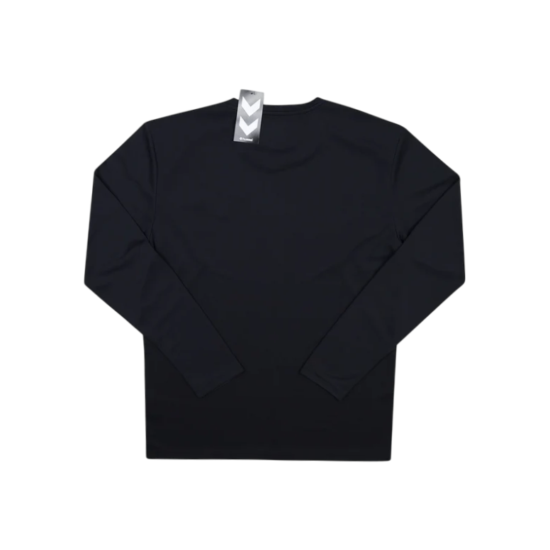 EVERTON 2023-24 LS TRAINING SHIRT - SPONSORLESS