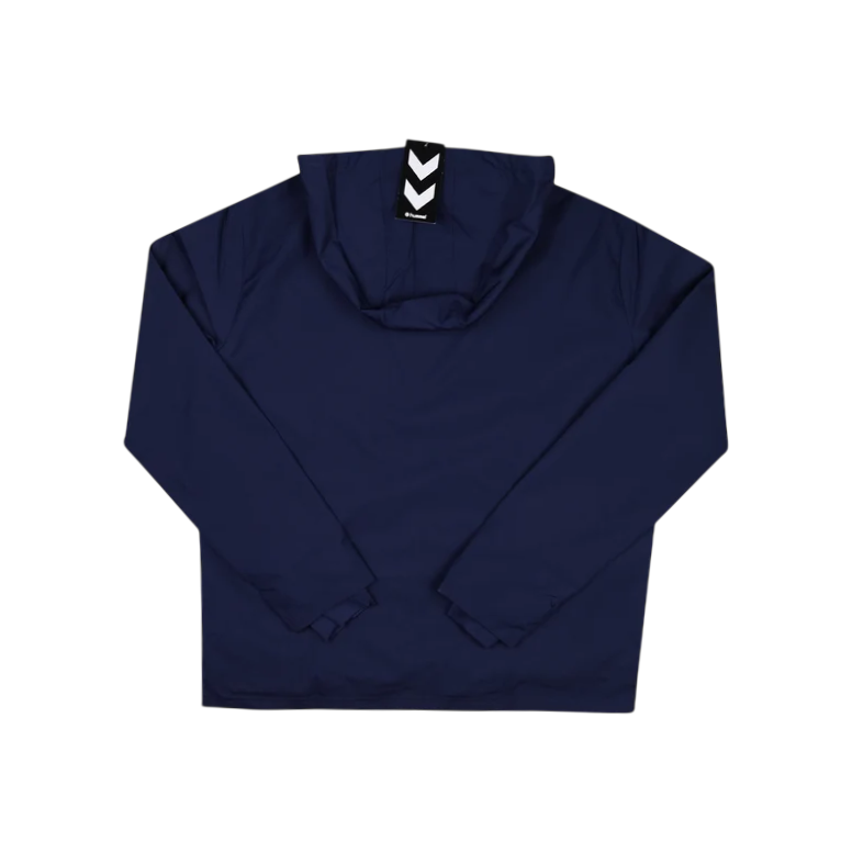 EVERTON 2023-24 HOODED RAIN JACKET