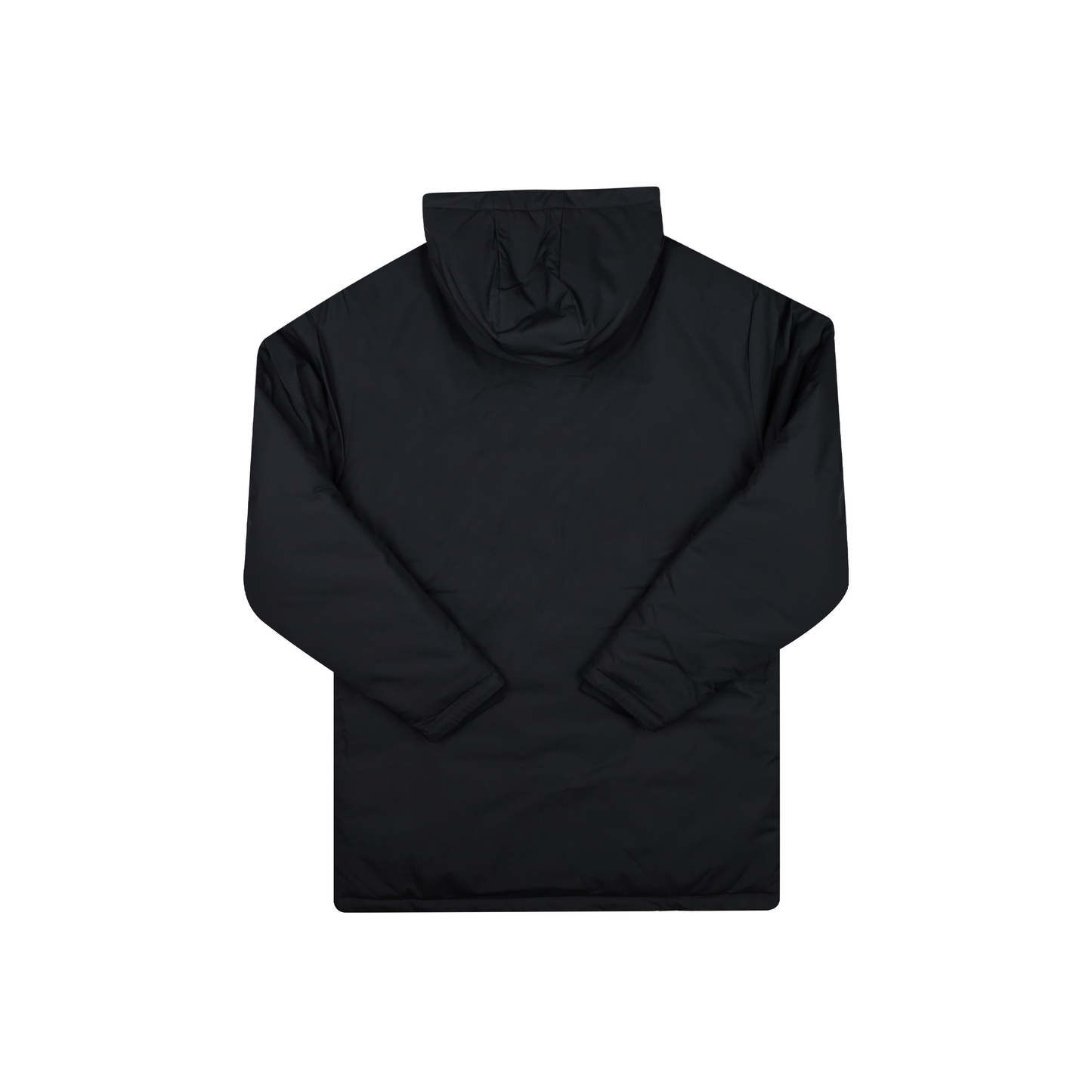 EVERTON 2023-24 PADDED BENCH COAT - SPONSORLESS