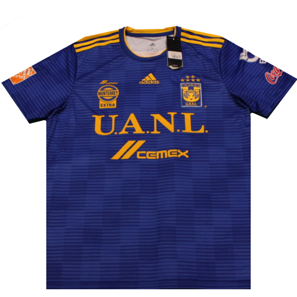 Tigres 2020-2021 Away Shirt (BNWT) XL