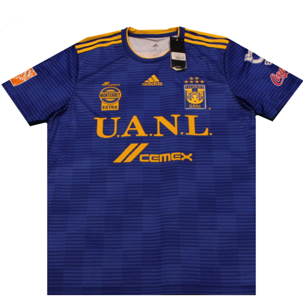 Tigres 2020-2021 Away Shirt (BNWT) XL