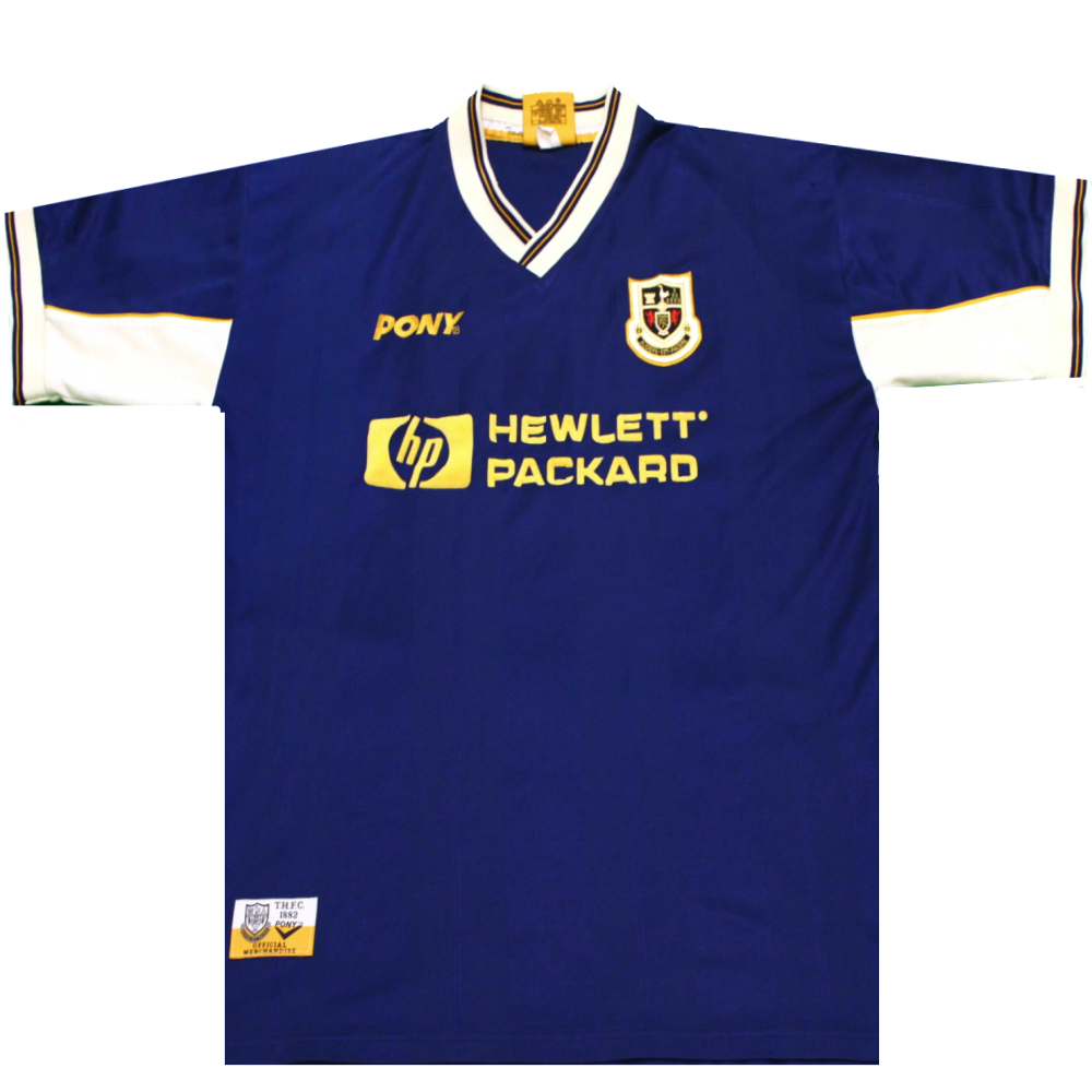 Tottenham Hotspur 1997-1998 Away Shirt (Excellent) L