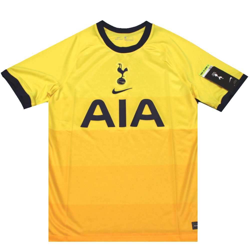 Tottenham Hotspur 2020-2021 3rd Shirt (BNWT) S