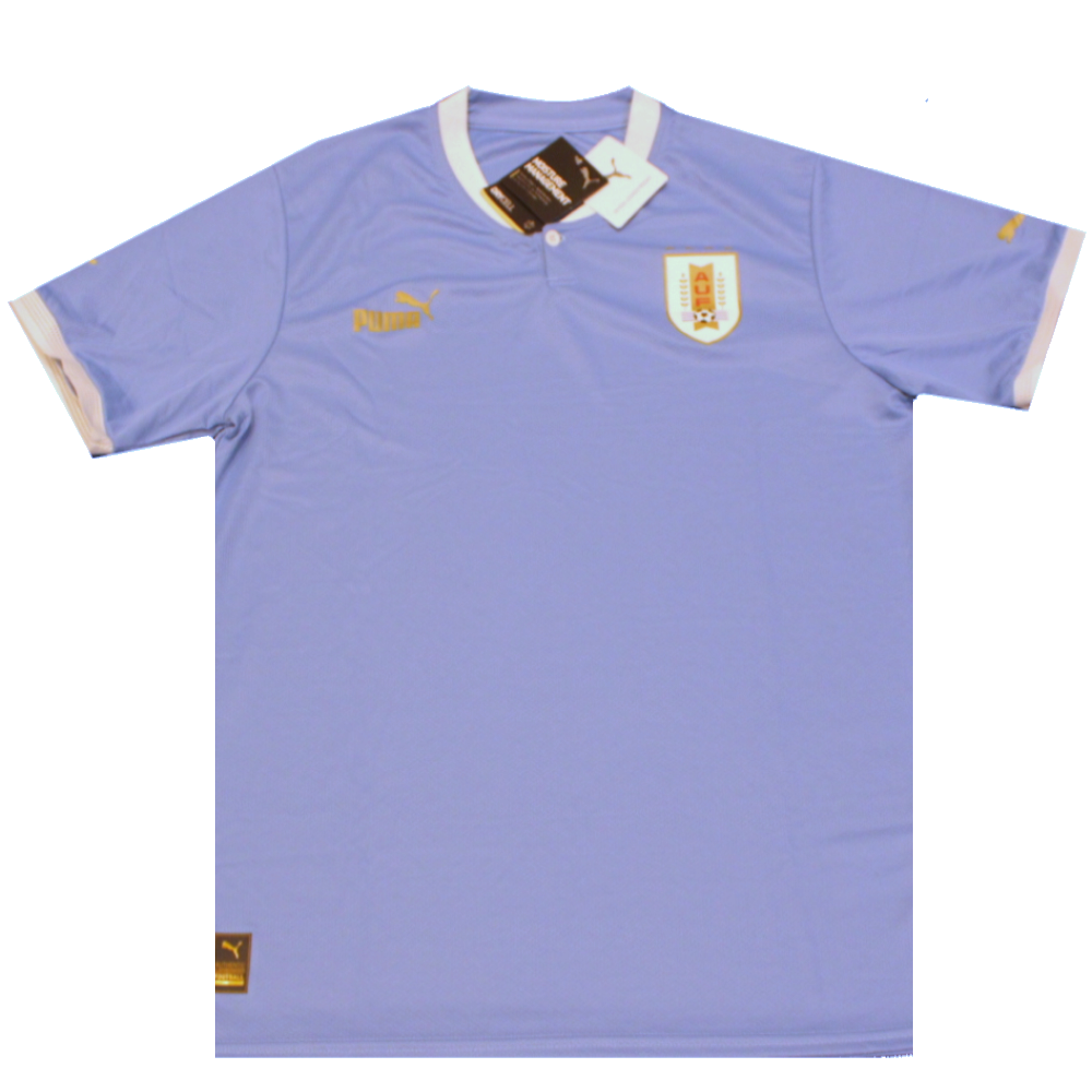 Uruguay 2022 Home Shirt (BNWT) M