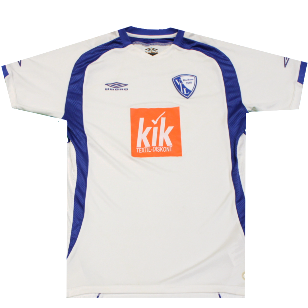 VFL Bochum 2007-2008 Away Shirt (Okay) L