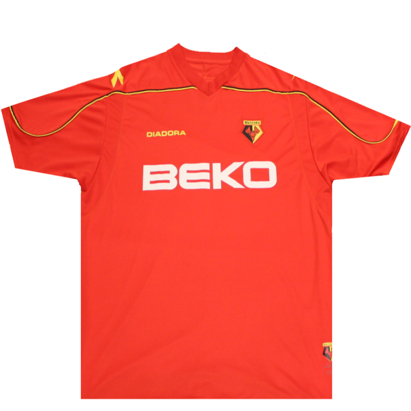 Watford 2008-2009 Away Shirt (Excellent) XL