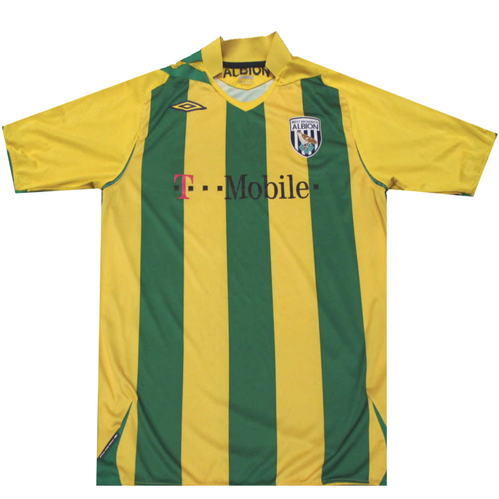 West Bromwich Albion 2006-2007 Away Shirt (Excellent) L