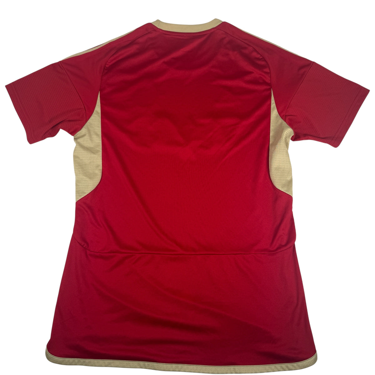 Aberdeen 2023/2024 Home Football Shirt Large