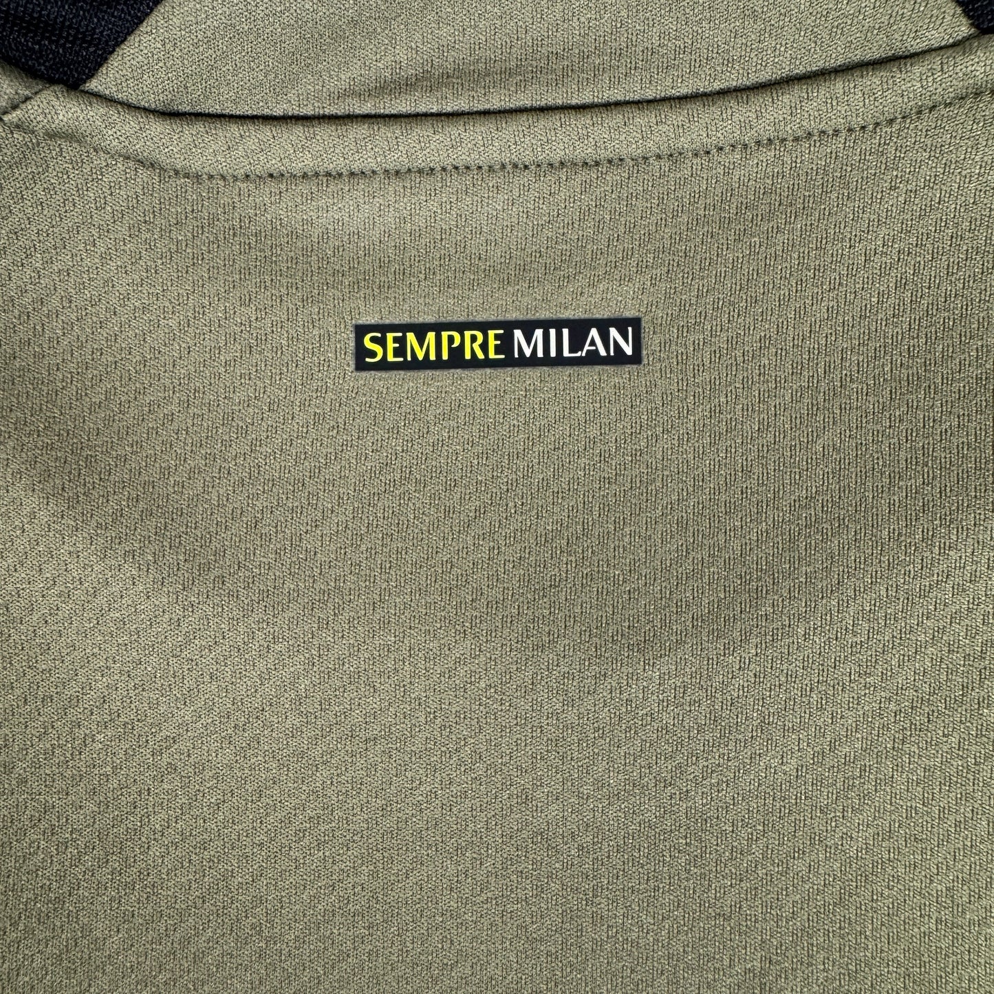 AC Milan 2022/2023 Third Football Shirt Large
