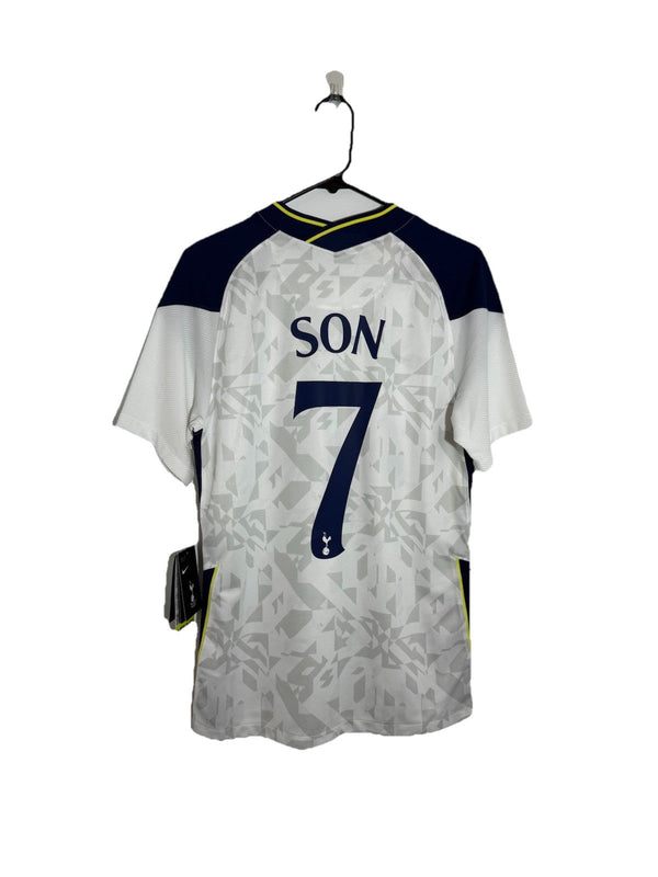 Tottenham Hotspur Son #7 2020/21 Small Home Shirt Nike BNWT CD4256-101