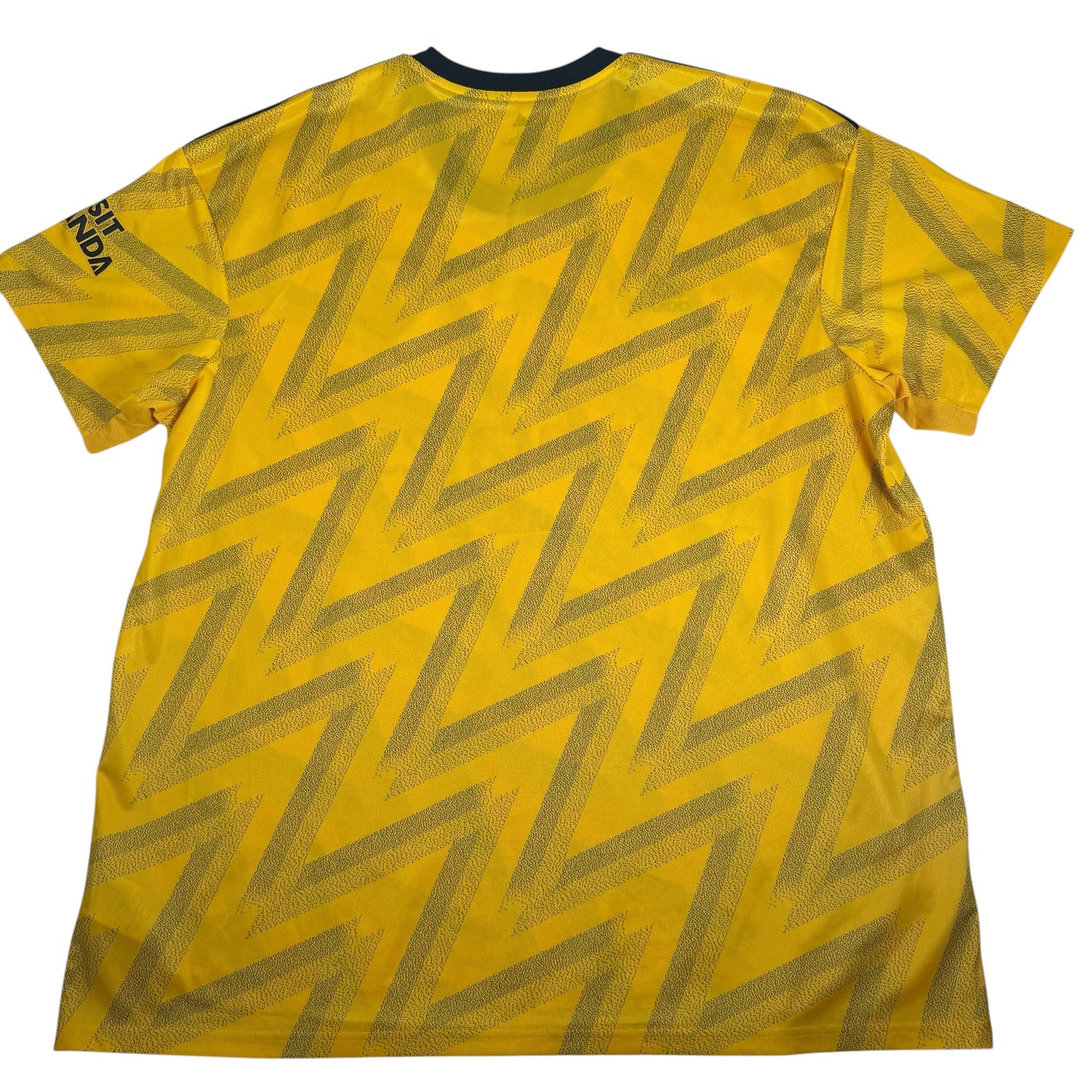 Arsenal 2019/2020 Away Football Shirt 3XL