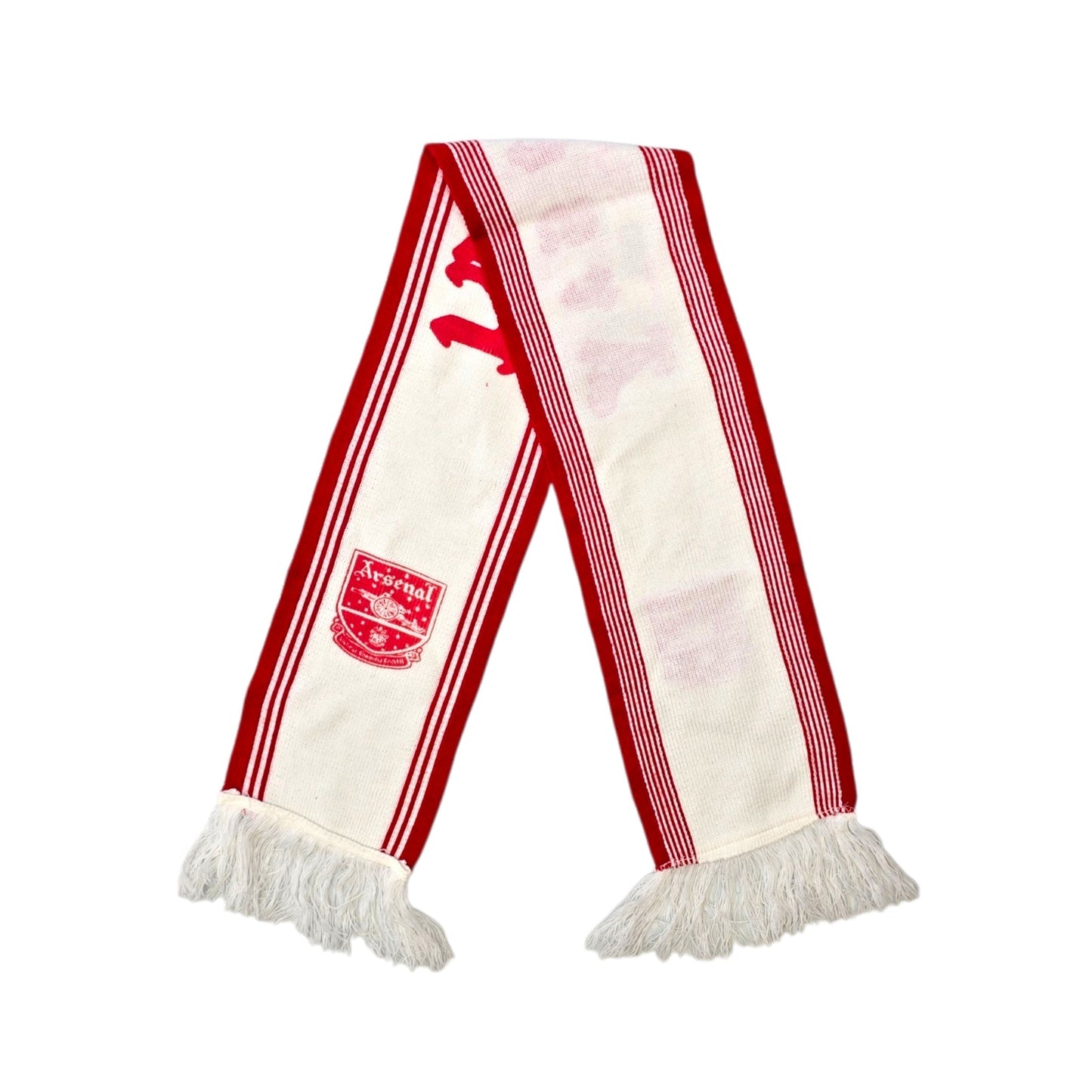 Arsenal Vintage Football Scarf