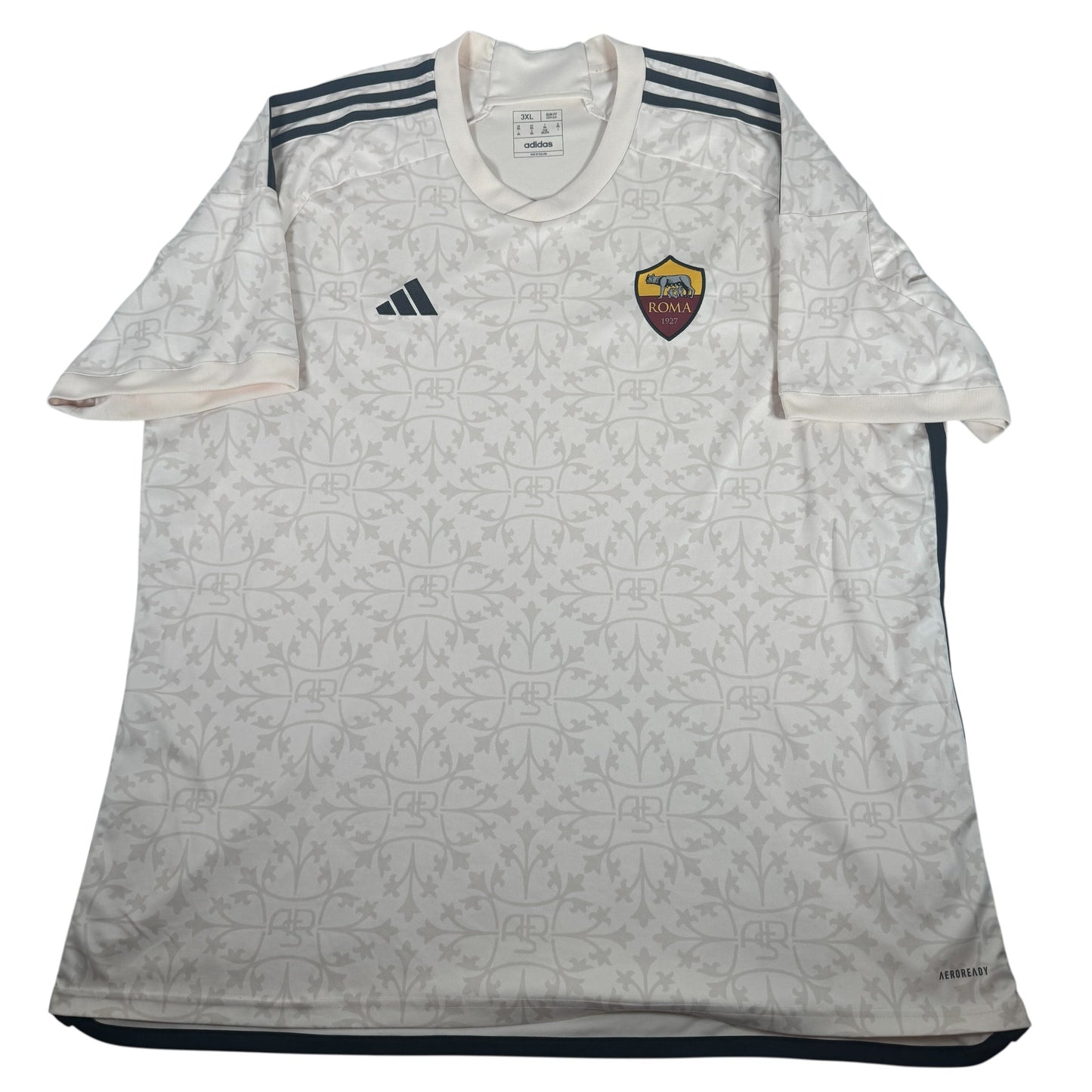 AS Roma 2023/2024 Away Football Shirt 3XL