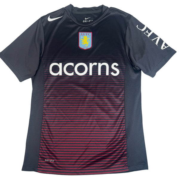 Aston Villa 2009/2010/2011 Training Football Shirt Medium