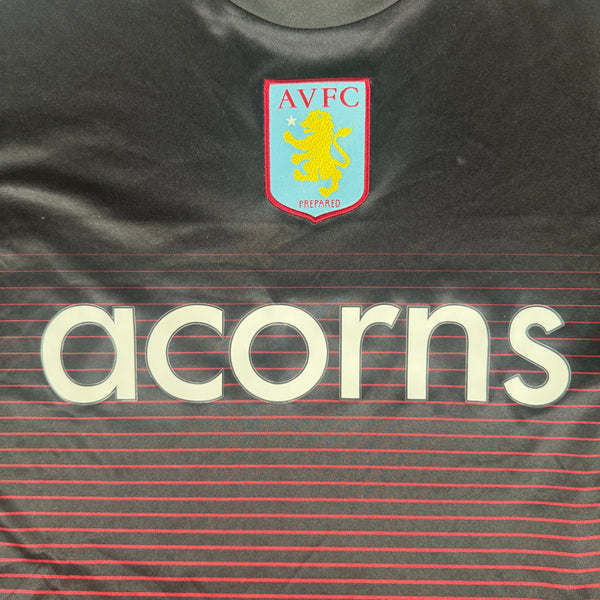 Aston Villa 2009/2010/2011 Acorns Training Football Shirt 2XL