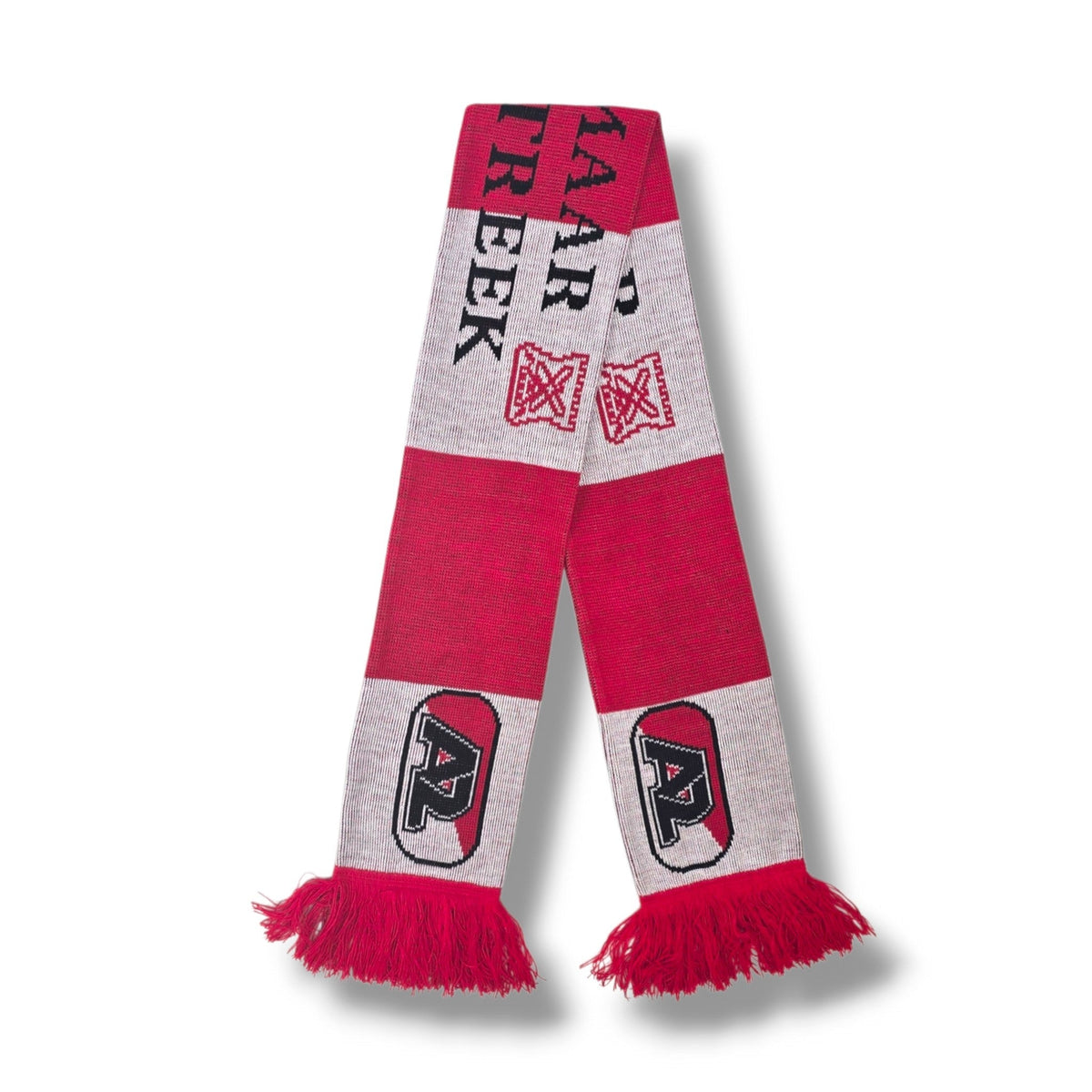 AZ Alkmaar Vintage Football Scarf