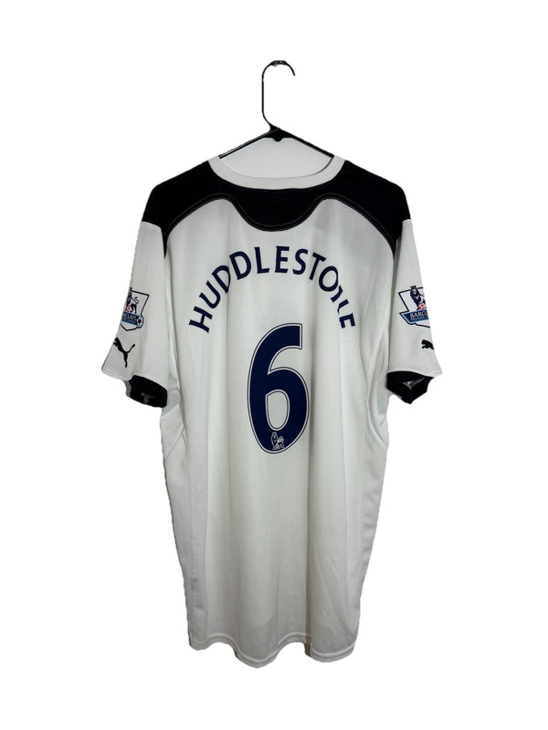 Tottenham Hotspur Huddlestone #6 2010/11 XL Home Shirt Puma Excellent Condition