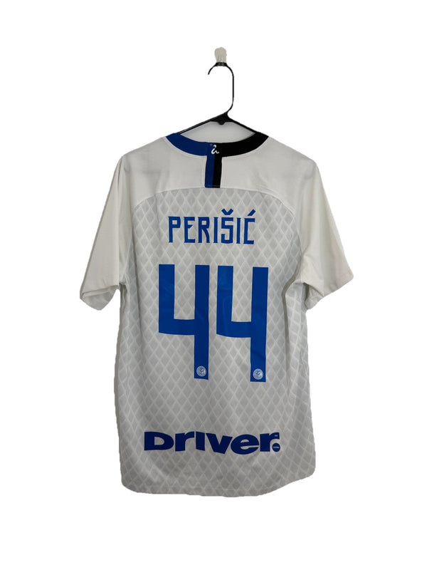 Inter Milan Peresic #44 2018/19 Large Away Shirt Excellent Condition 918998-101
