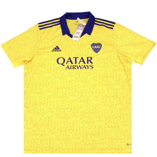 Boca Juniors 2022-2023 3rd Shirt (BNWT) XL