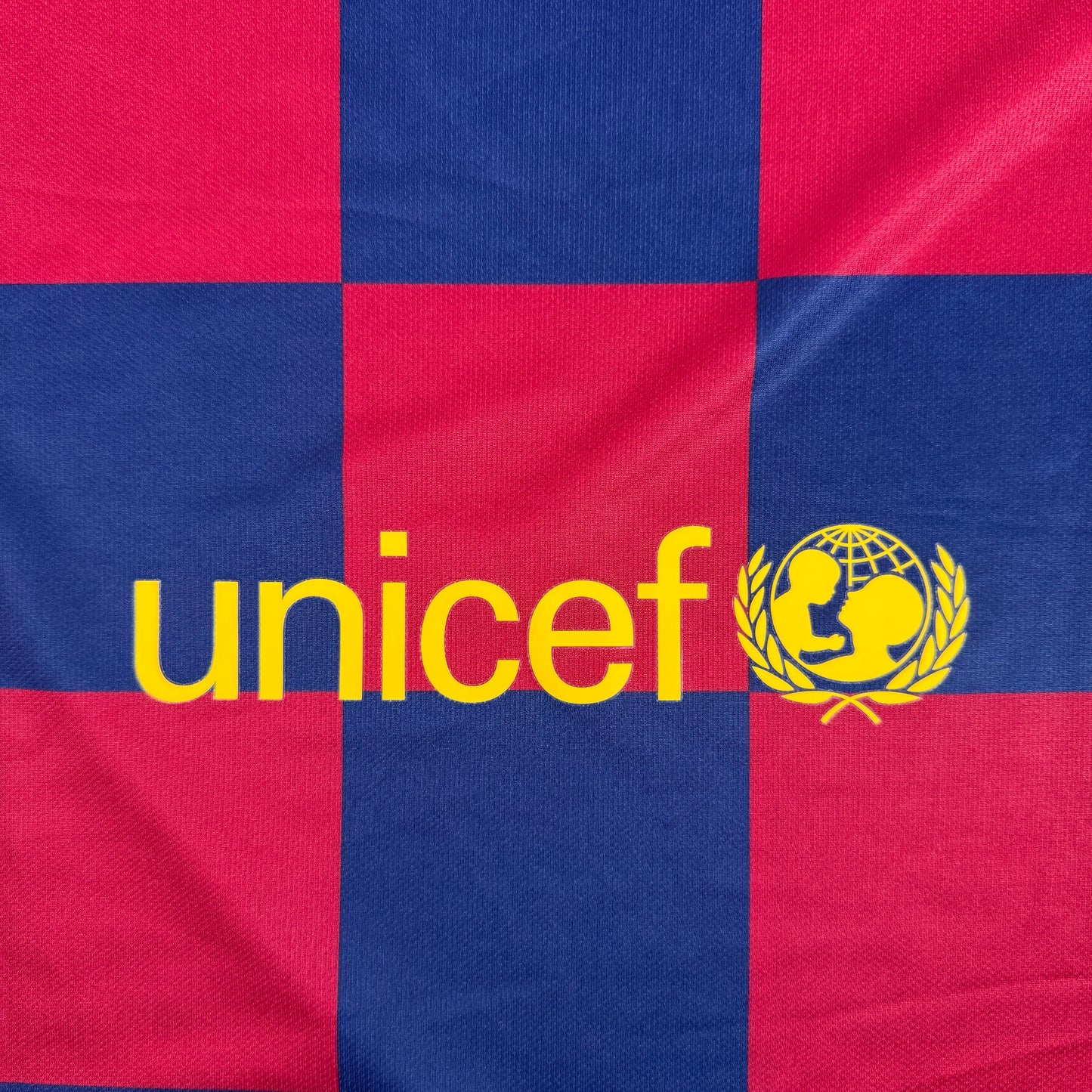Barcelona 2019/2020 Home Football Shirt 2XL BNWT