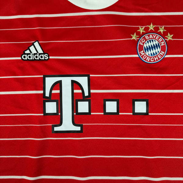Bayern Munich 2022/2023 Home Football Shirt 3XL