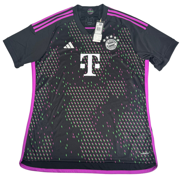 Bayern Munich 2023/2024 Away Football Shirt XL BNWT