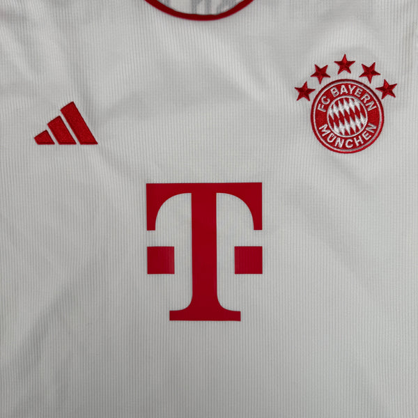 Bayern Munich 2023/2024 Home Football Shirt 3XL