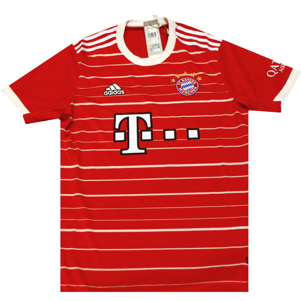 Bayern Munich Authentic 2022-2023 Home Shirt (BNWT) M