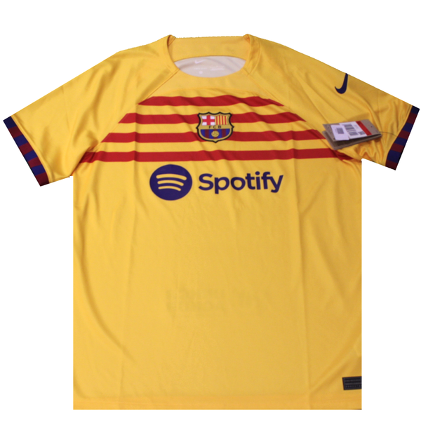 Barcelona 2023-2024 4th Shirt (BNWT) L