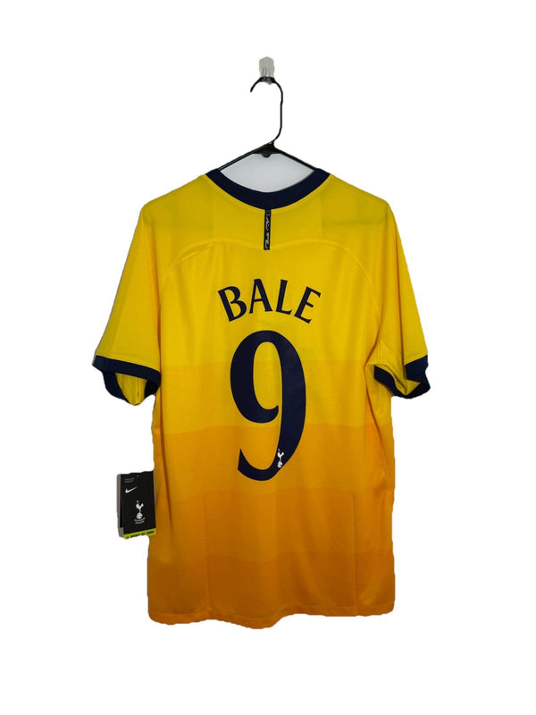 Tottenham Hotspur Bale #9 2020/21 Large 3rd Shirt Nike BNWT CK7831-720